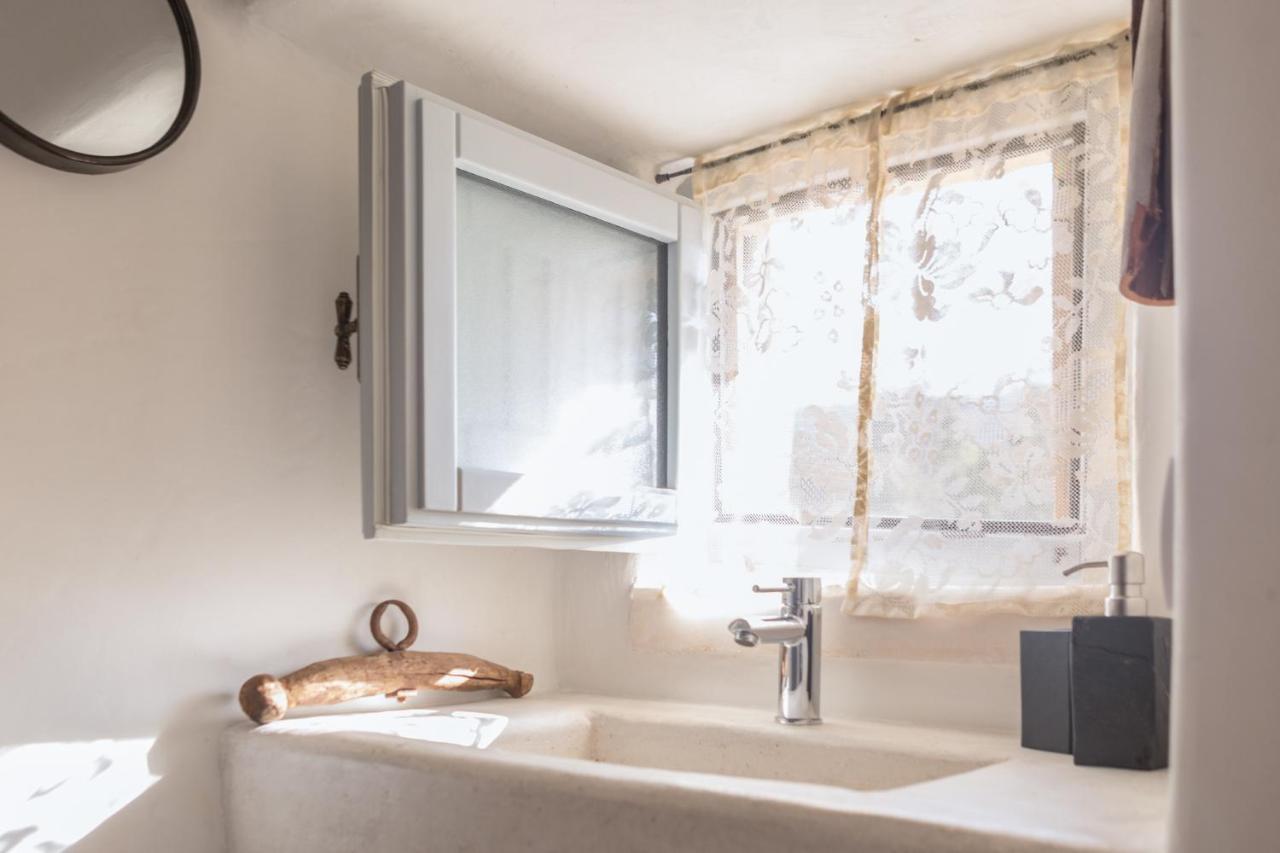 Si Fa Trullo Bed & Breakfast Ostuni Bagian luar foto