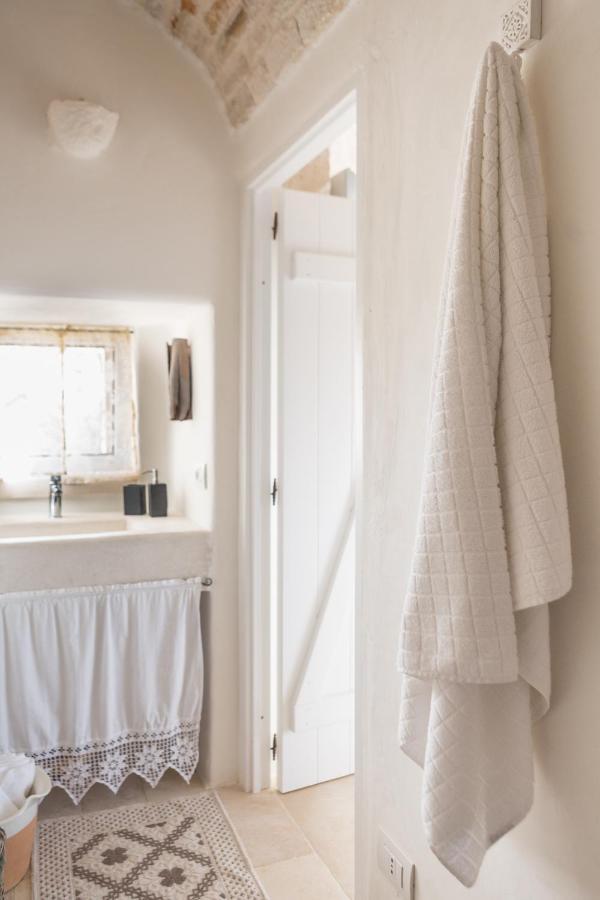 Si Fa Trullo Bed & Breakfast Ostuni Bagian luar foto