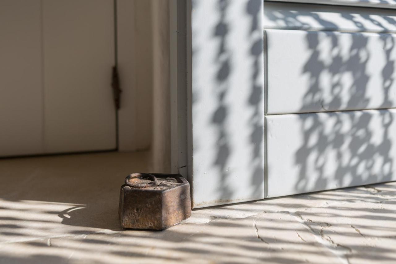 Si Fa Trullo Bed & Breakfast Ostuni Bagian luar foto