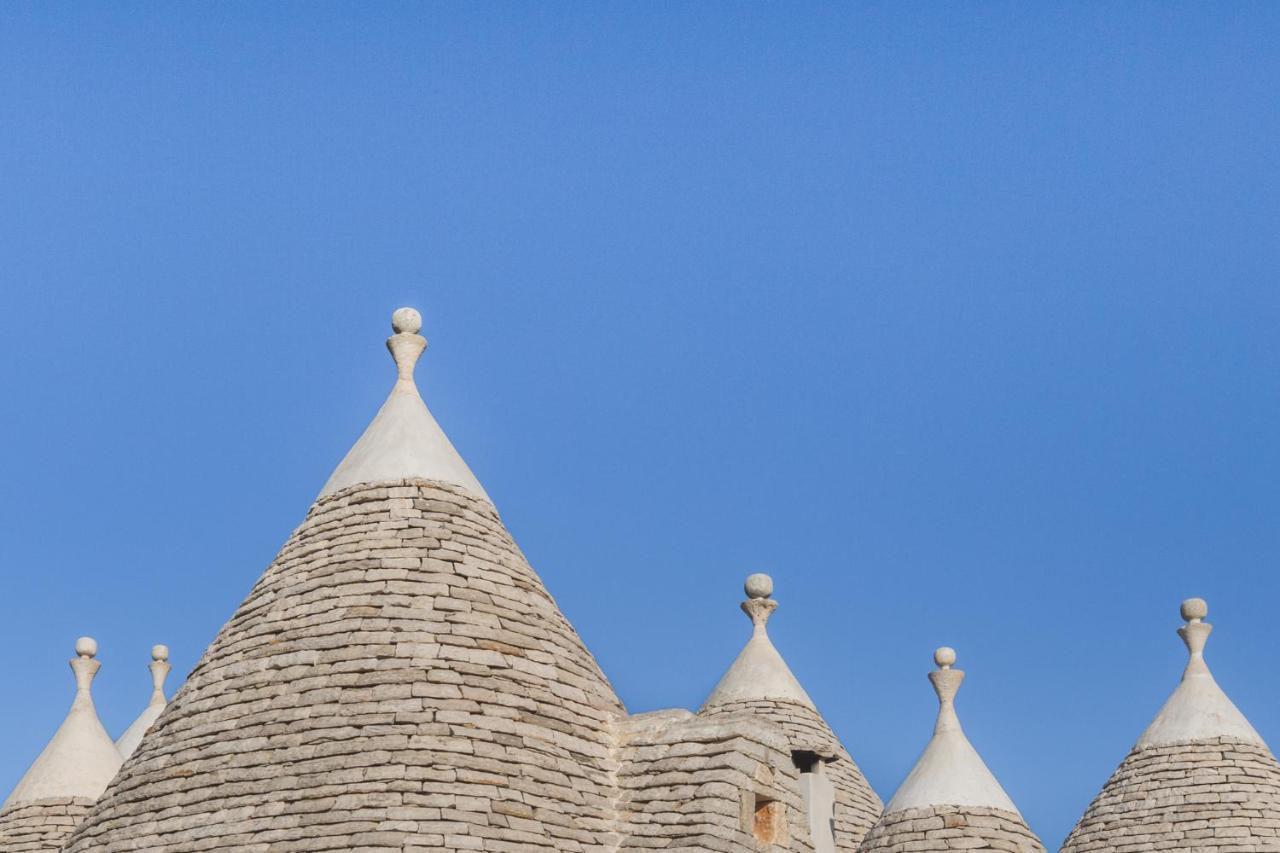 Si Fa Trullo Bed & Breakfast Ostuni Bagian luar foto